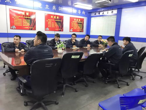 技術(shù)交流促提升，思維碰撞謀發(fā)展——表面一廠成功舉辦CNC生技技術(shù)交流會